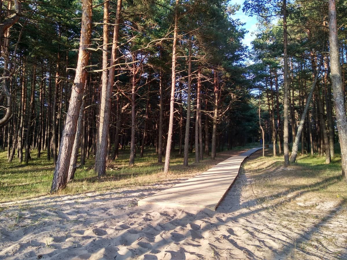 Апартаменты Palanga INN Паланга