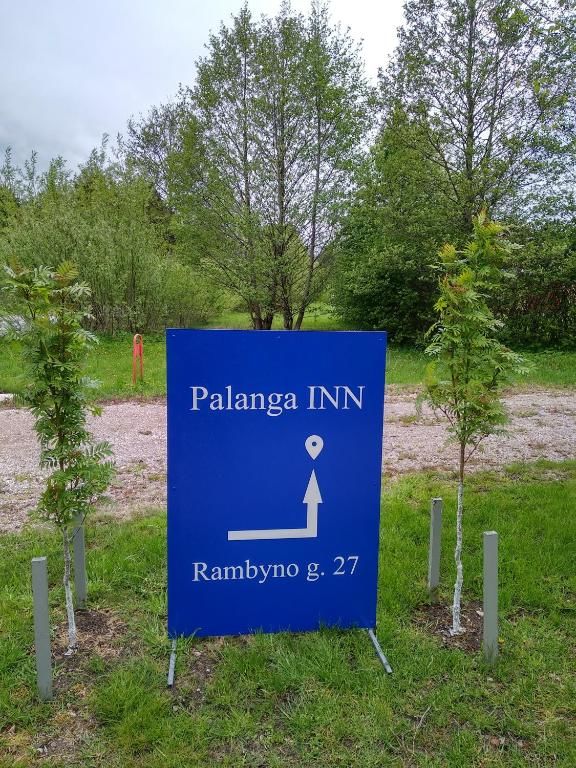 Апартаменты Palanga INN Паланга-86