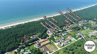 Апартаменты Palanga INN Паланга Апартаменты с балконом-33