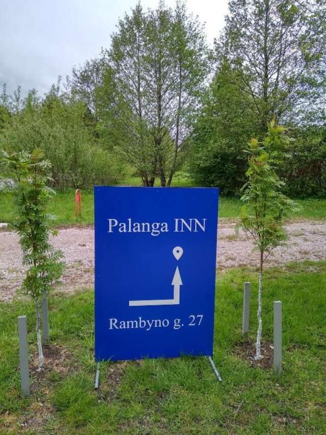 Апартаменты Palanga INN Паланга-85